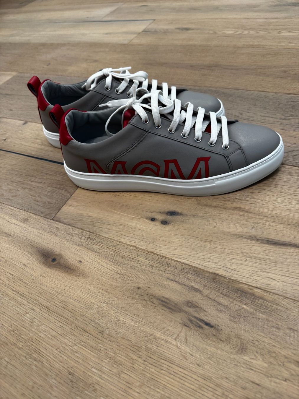 Mcm Scarpe da uomo: Original MCM Turnschuhe 44 – Usato da Wangen SZ venduto da Rol_20 1