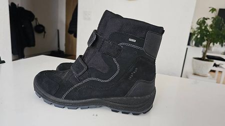 Herren Winterschuhe von Legero Gr 43