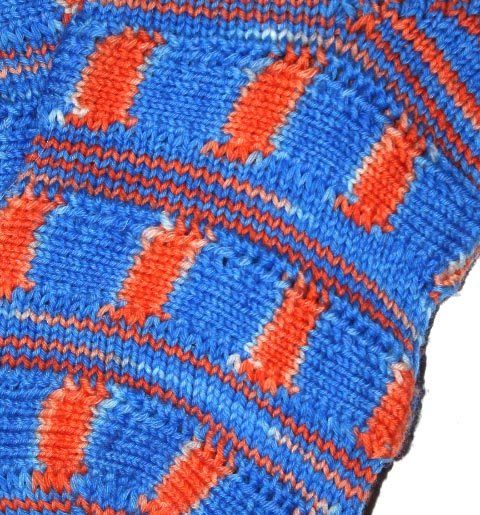 Calze: Handgestrickte Socken,  Gr.36/37 mit Seide – Nuovo e nell'imballaggio originale da Thun venduto da jamto2 1