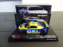 Audi R8 LMS (ADAC Nürburgring 2009)