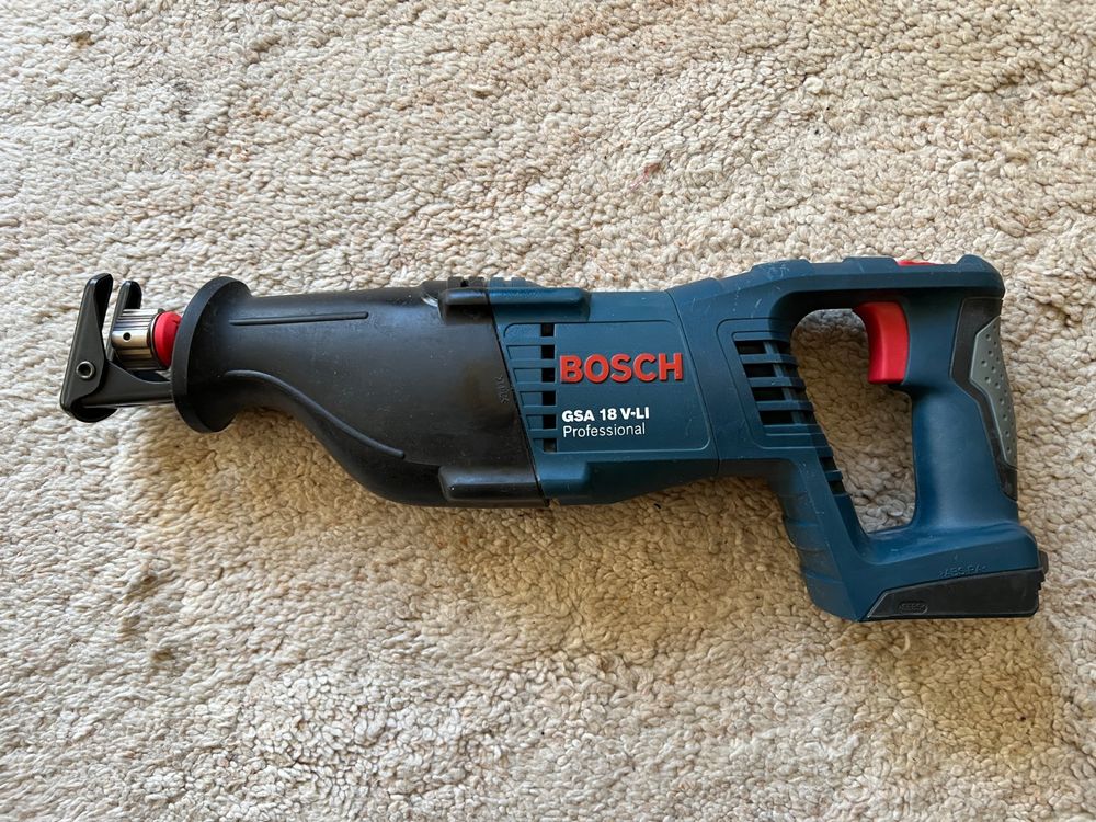 Bosch 18 Volt Sabelsage
