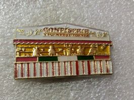 Ansteckpin 137: Confiserie