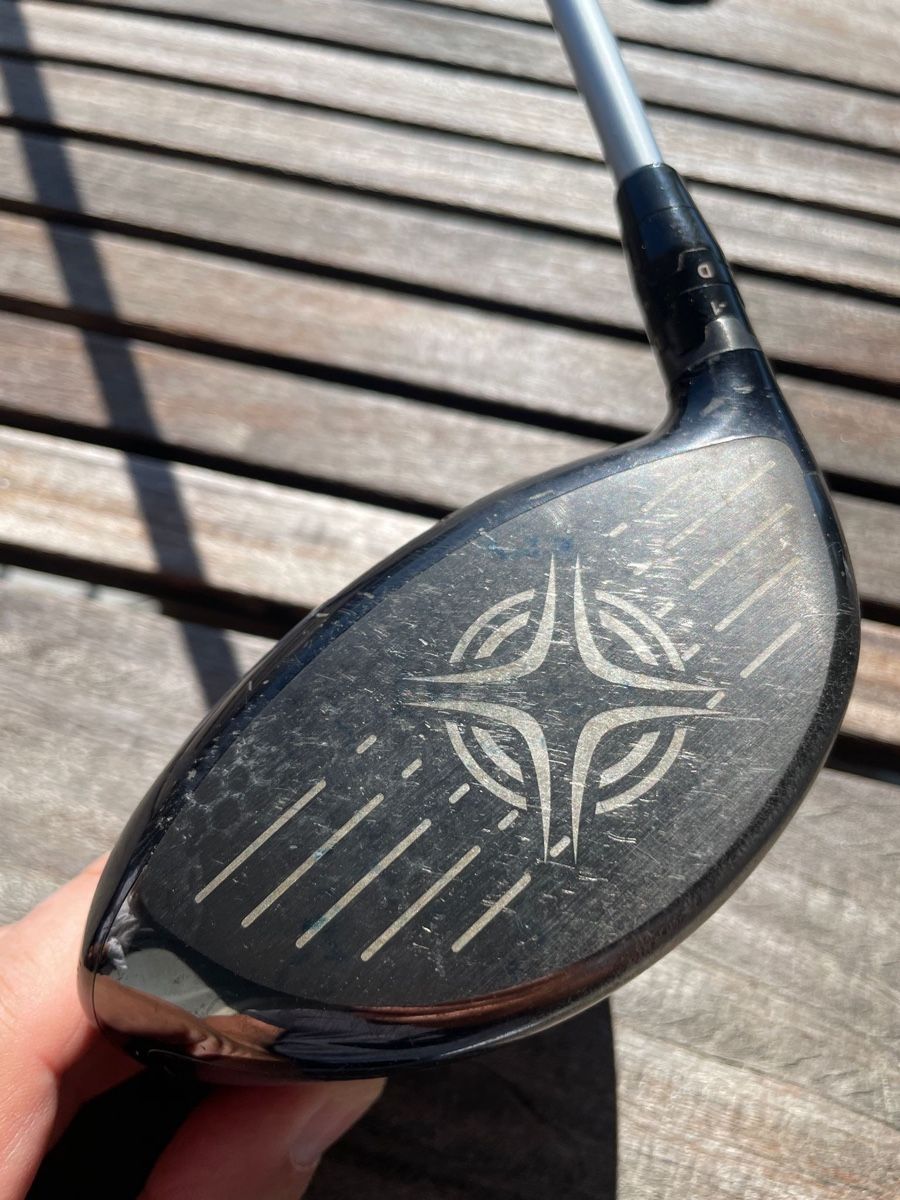 Callaway Mazze & Set: Driver Callaway Herren – Usato da Ostermundigen venduto da jul_927m 4
