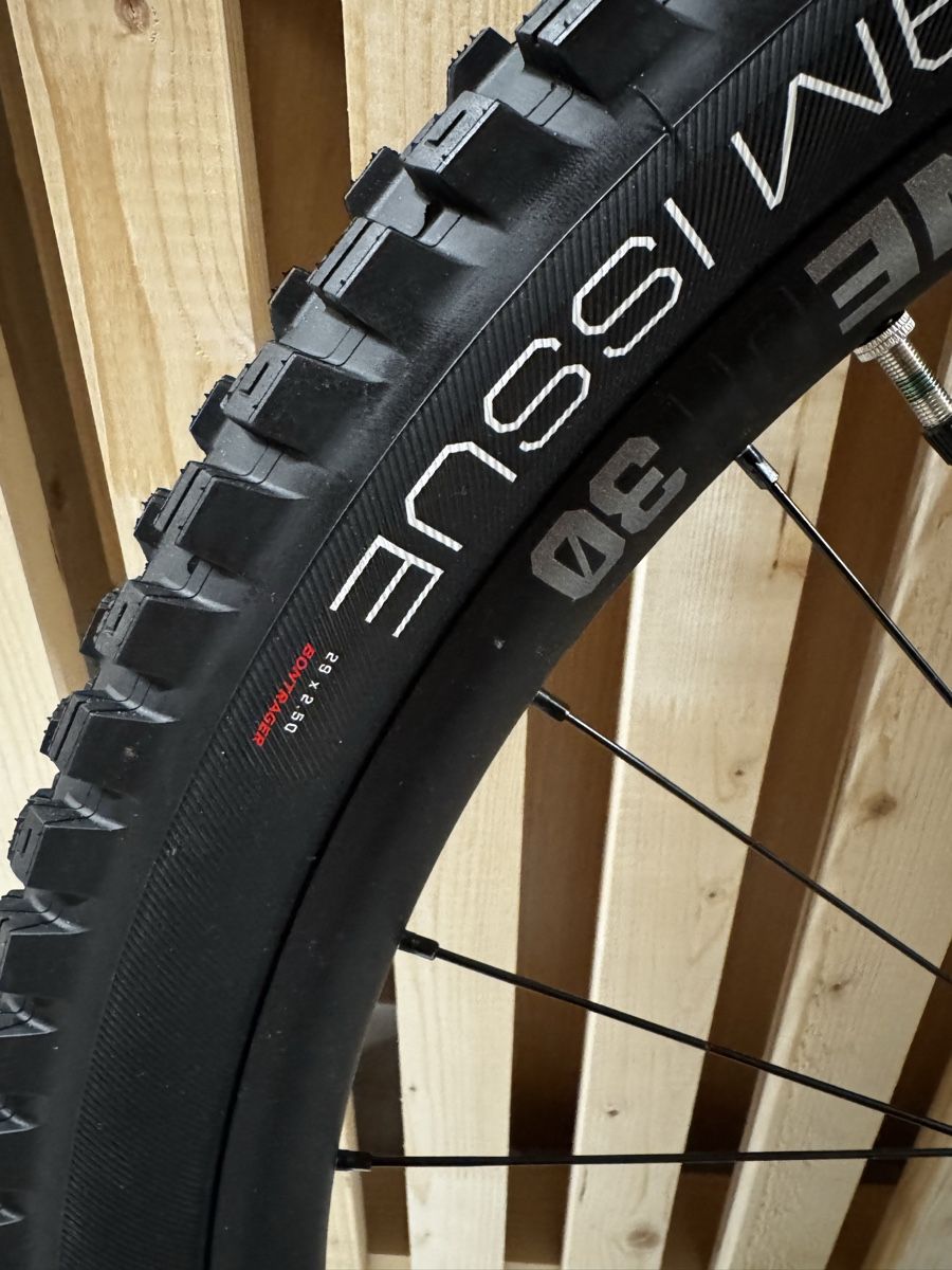 Pezzi di ricambio: Bontrager Downhill Vorderrad – Nuovo (secondo la descrizione) da Ibach venduto da Robster200 1