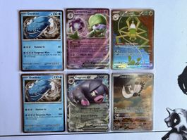 Pokémon Scarlet & Violet Base Set (6x)