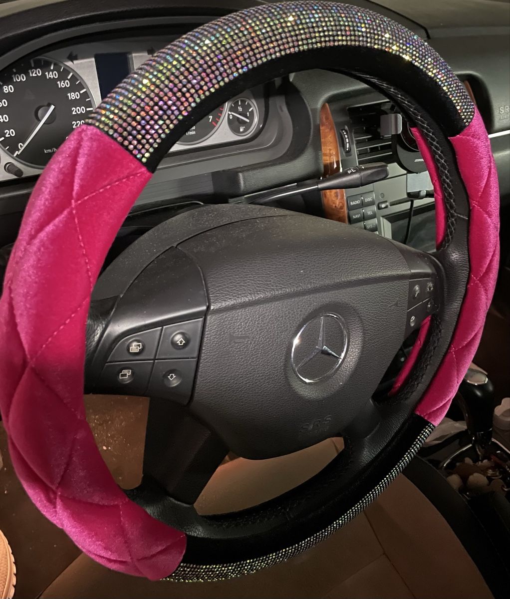 Tutti i ricambio: Pinkige Accessoires fürs Auto – Nuovo (secondo la descrizione) da Luzern venduto da CocoLoco82 2
