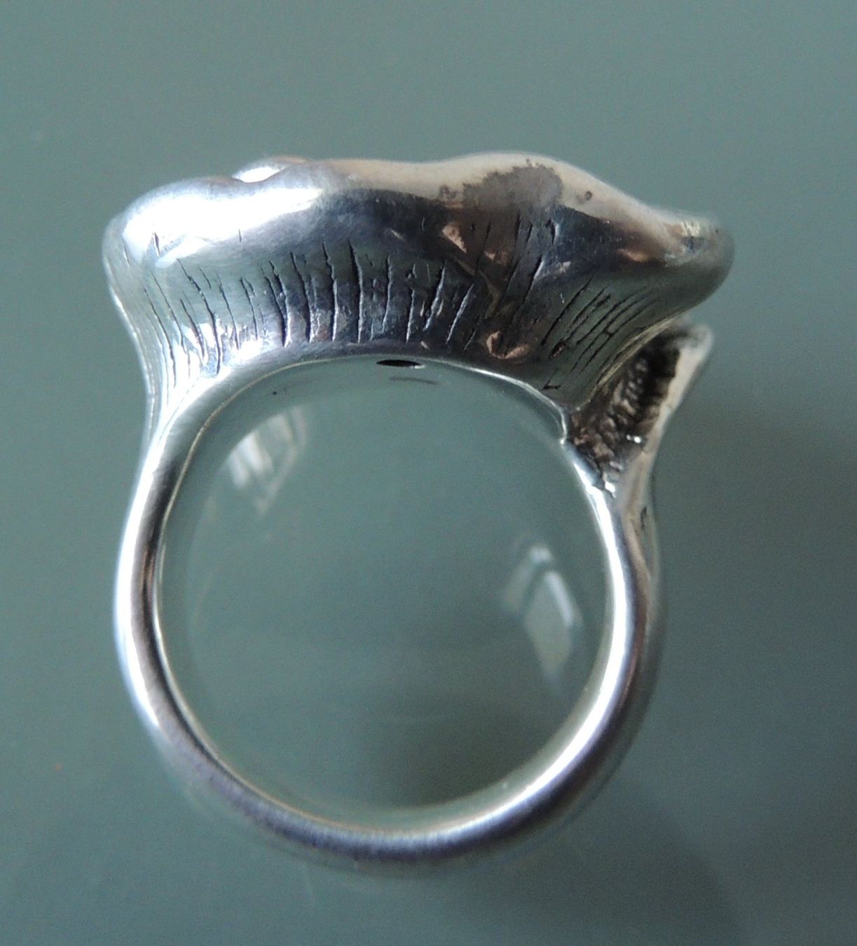 Anelli: Silber 925 Fingerring  Gr. 52 – Nuovo (secondo la descrizione) da Waldenburg venduto da schaller707 5