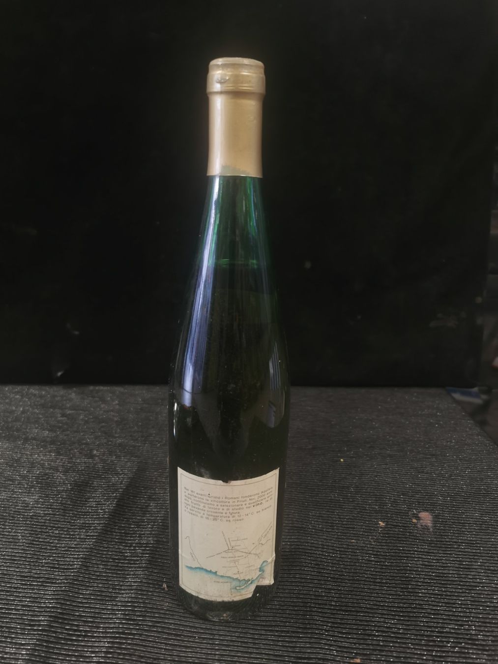Vino: AQUILEIA 1978 – Nuovo (secondo la descrizione) da Genève venduto da Leboucheoreilles 3