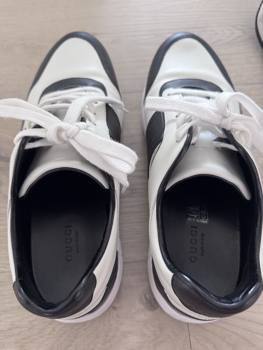 Gucci Chaussures hommes: GUCCI Sneaker – D'occasion à Gossau SG par EMK230815 3