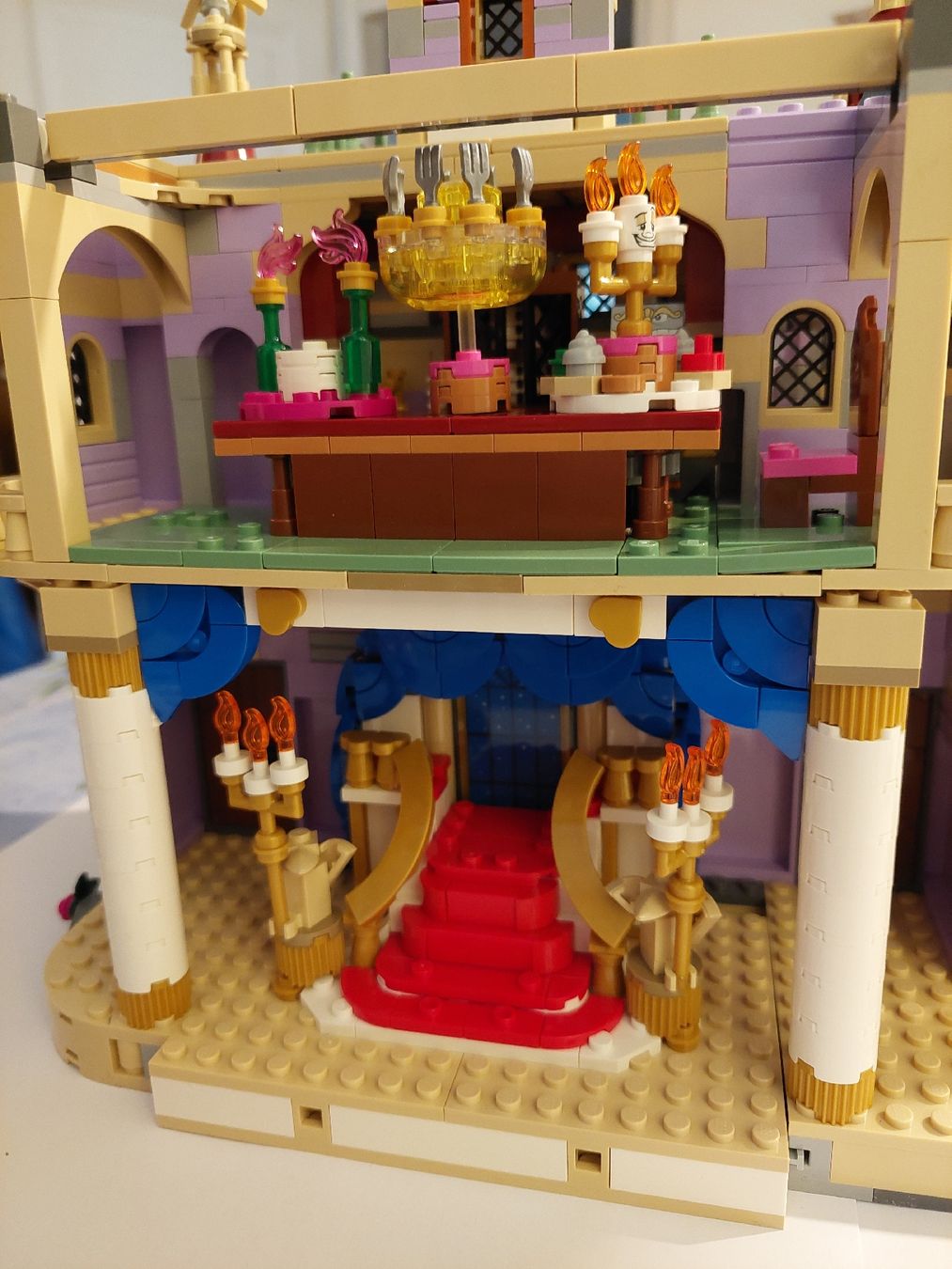 Disney Kit di costruzioni: Lego Schloss Disney 43263 – Usato da Embrach venduto da osi3 5