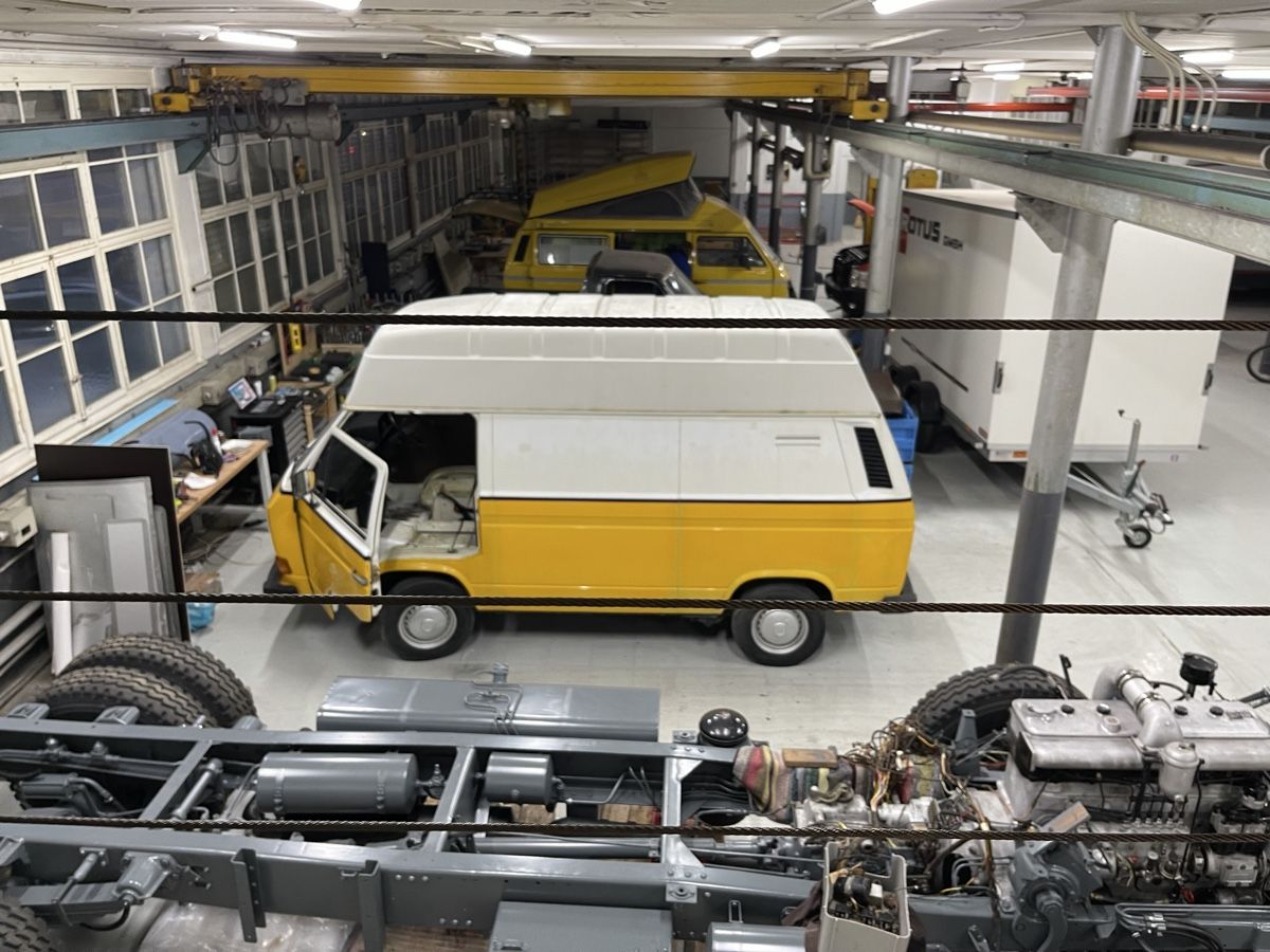 VW Autos: VW T3 Automat – Gebraucht aus Zürich von cel_ljt5 5