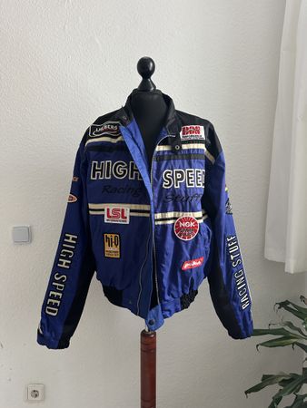 Vintage Racing Jacke