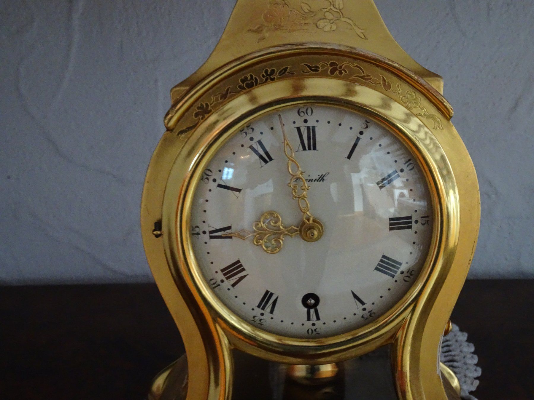 Zenith Orologi: Neuenburger Pendule Zenith – Usato da St.Gallen venduto da Diva021 1