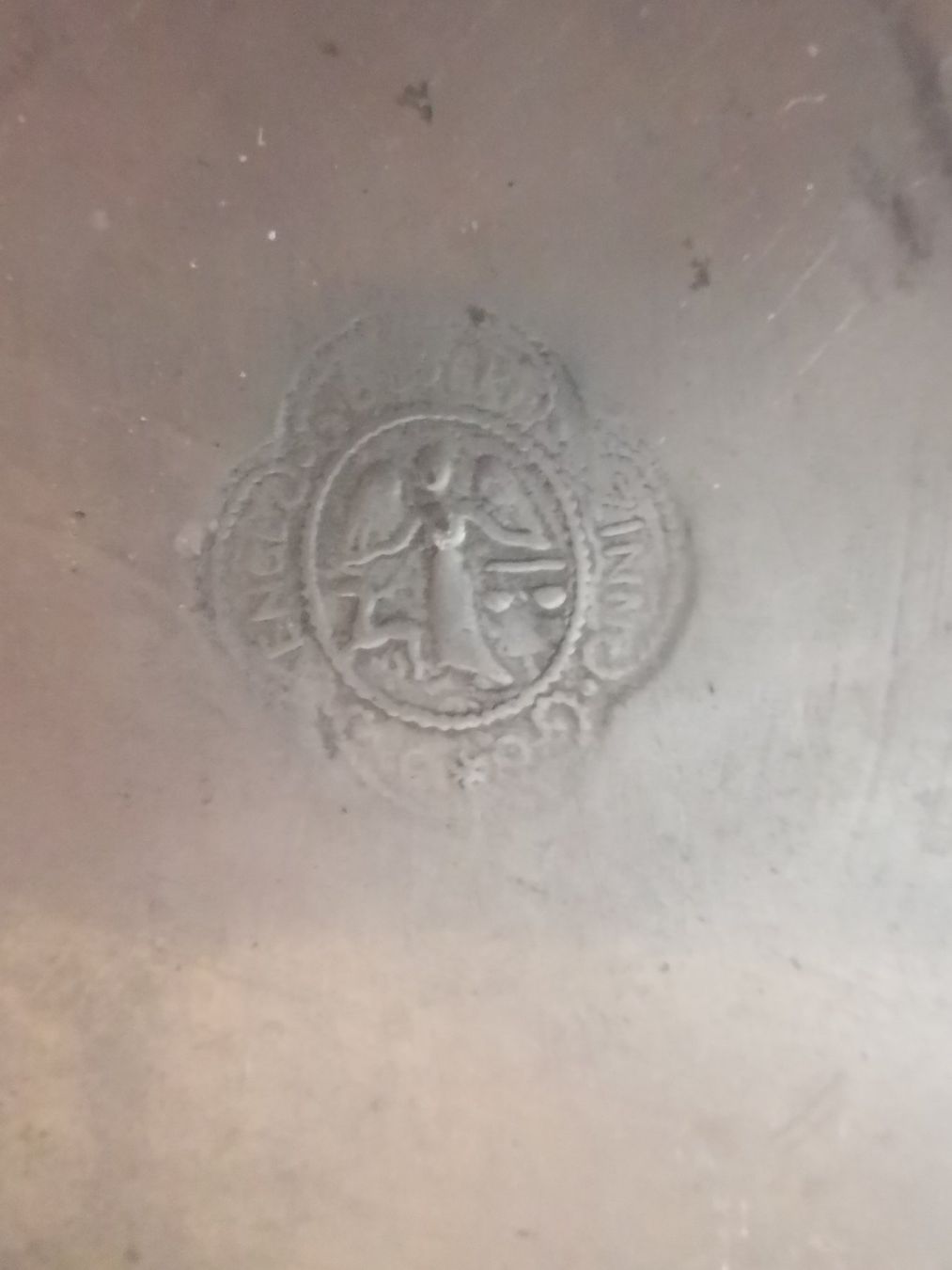 Assiettes: kleiner Zinnteller – D'occasion à Dornach par Hei50 2
