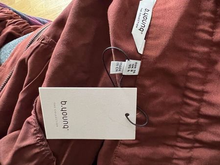 B.Young Kleid, Gr. 36, Schoggi-farbig, Neu mit Etikett