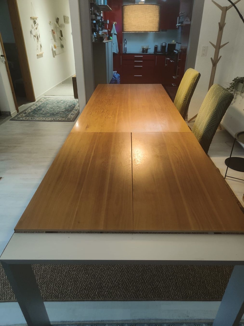 Tables: Esstisch ausziehbar – D'occasion à Dussnang par Hakuna_matata7 3