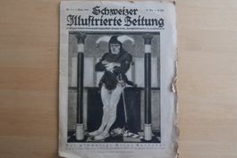 Schweizer Illustrierte  1919