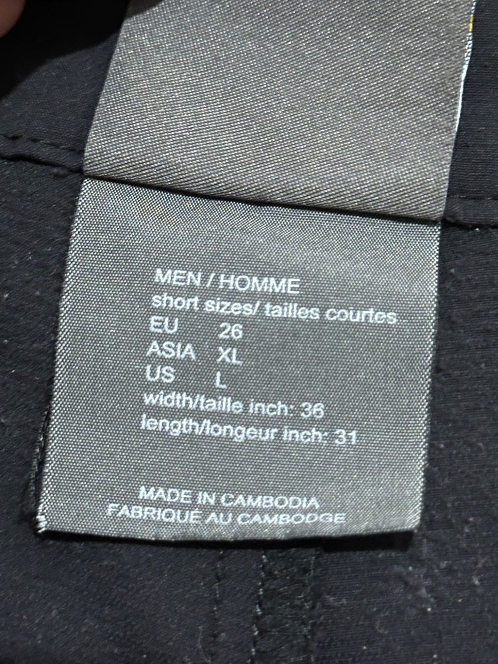 Jack Wolfskin Pantaloni: Jack Wolfskin Wanderhose Gr.36 – Usato da Bern venduto da BrandVilla 5