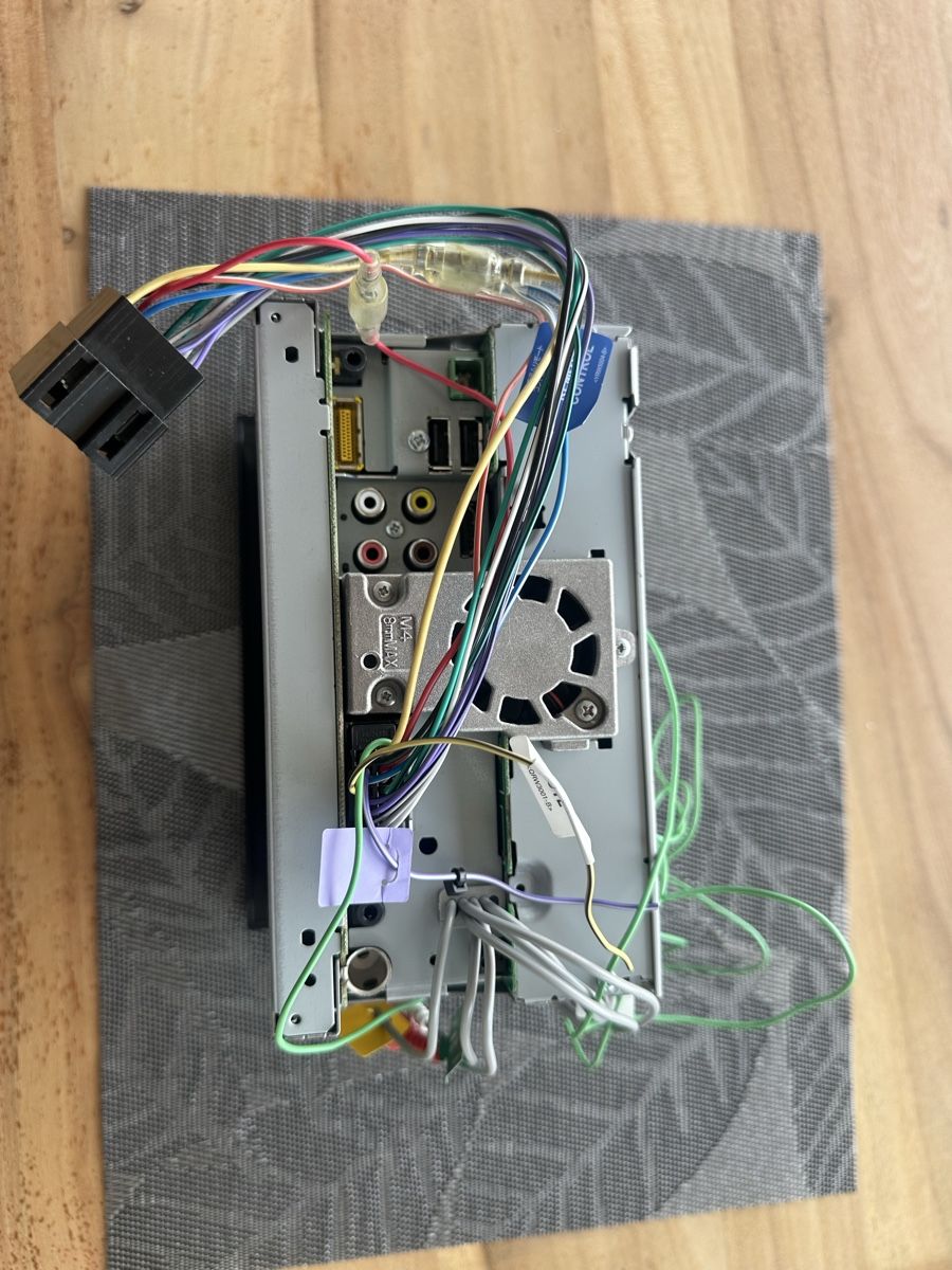 Pioneer Radio: Autoradio Pioneer SPH-DA120 – Usato da Birrwil venduto da Hollhan1 1