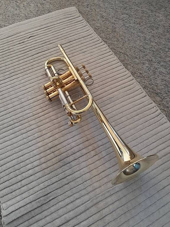 Musikinstrumente: Schweizer C-Trompete Eigenbau M.Schenk – Neu (gemäss Beschreibung) aus Worb von remimalj 3