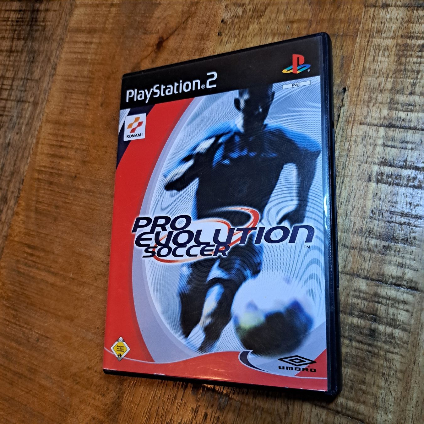 Giochi: PlayStation 2 - Pro Evolution Soccer – Usato da Aarau venduto da McFlurry92