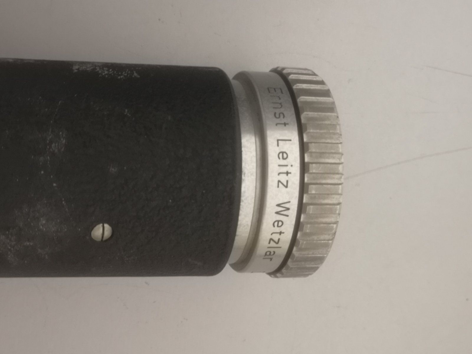 Projecteur Diapositive Vintage Leitz Wetzlar - Pour Pièces