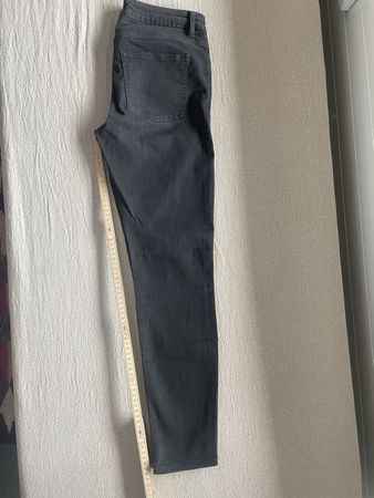 Jeans Acne Studio Skin 5 black Gr. 27/32