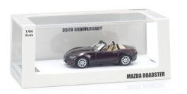 Mazda MX-5 Roadster 35th Anniversary 1/64 Kyosho