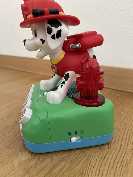 VTECH 80-617804 PAW PATROL RYDERS LERN-PUP-PAD Kindertablet, Mehrfarbig