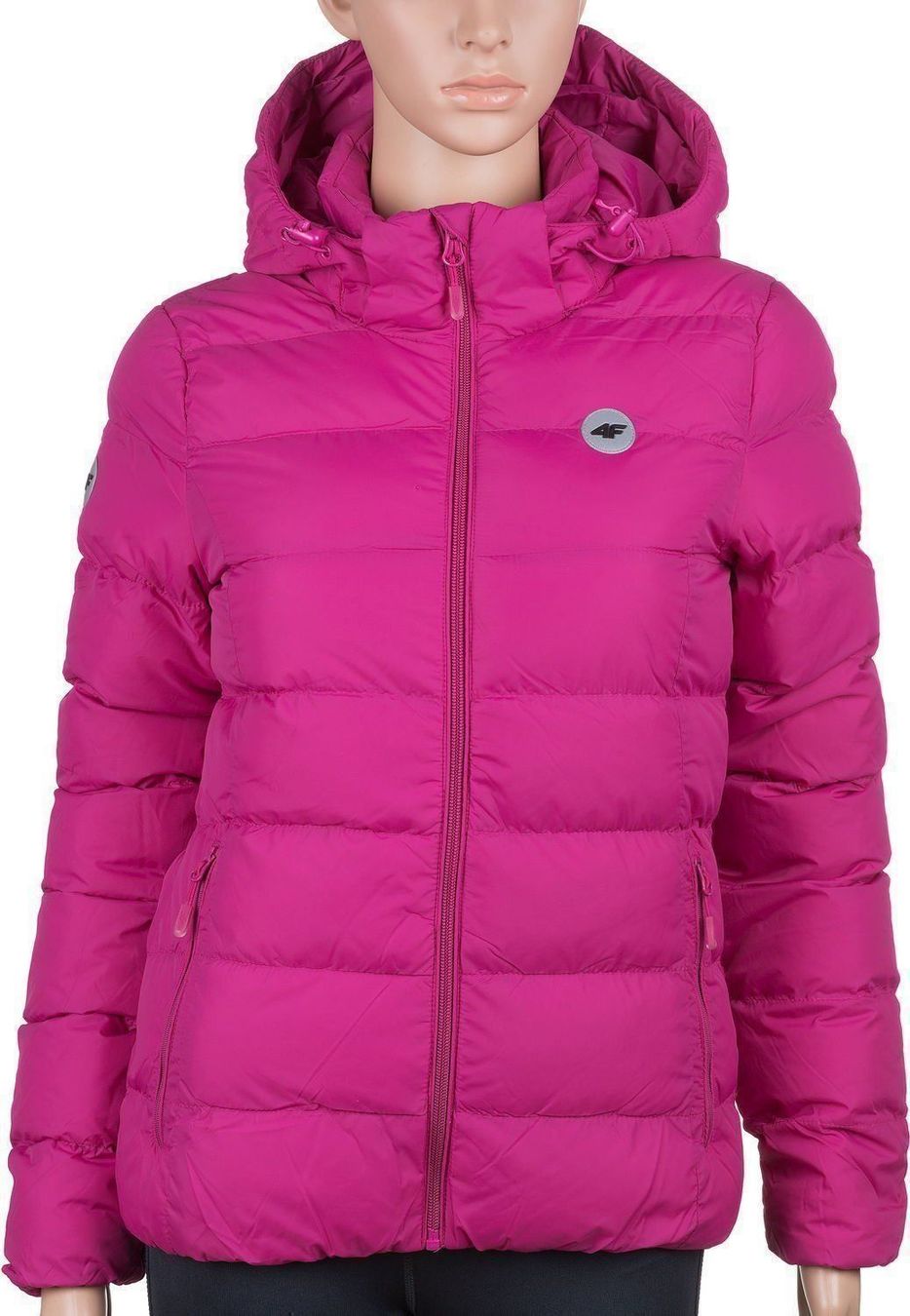 4F Jacken: 4F Down Jacket S  JACKE DWR 9289 – Neu und originalverpackt aus Adliswil von isabela77