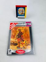 PS2 Jak 3 Platinum Multilingual