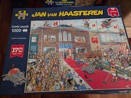 Jan van Haasteren 1000er