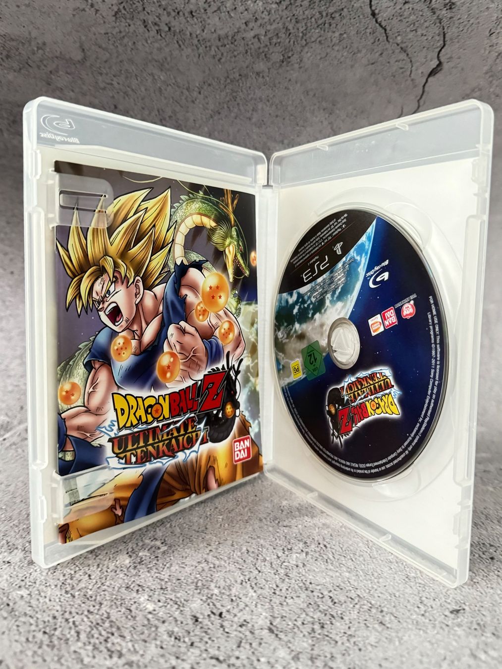 Giochi: Dragon Ball Z: Ultimate Tenkaichi [PS3] – Usato da Niederwil SO venduto da BlueSonic 2