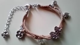 Armband mit Anhänger Mädchen