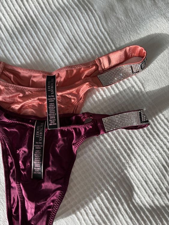 Victoria Secret Glitzer Unterwsche