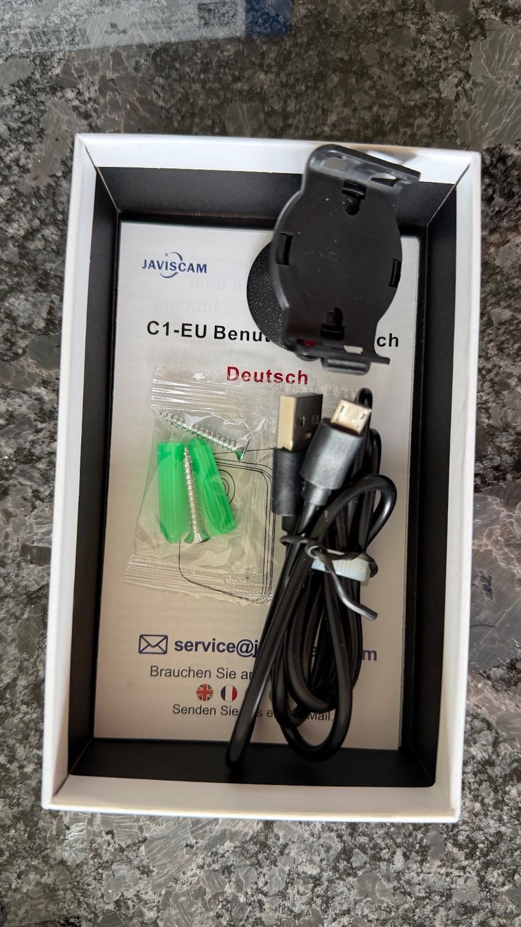 Fotocamera: 4G Minikamera Javiscam – Usato da Unterlunkhofen venduto da getwellsoon 3