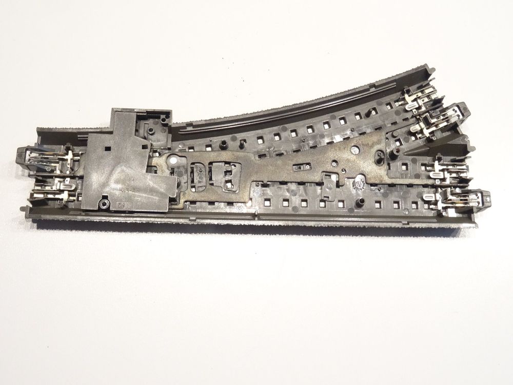 Märklin C-Gleis 2 Weichen 24612 Rechts Spur H0 (Gebraucht) In Oberwil - Foto 8