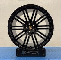 21 Zoll Felgen Porsche Macan