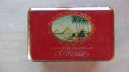 Boîte  Cigarettes Orientales Osiris