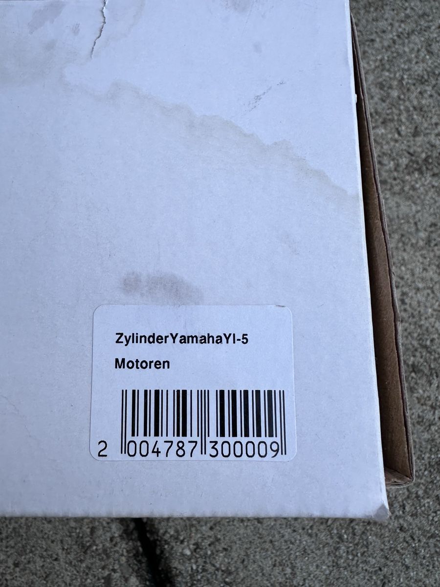 Fantic Motoren: Fantic XMF 125 Teile – Gebraucht aus Appenzell von B-Quick 1