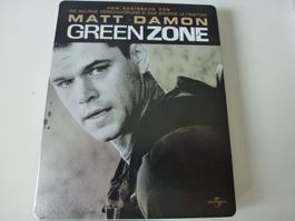 Green Zone (Steelbbook Blu-Ray)