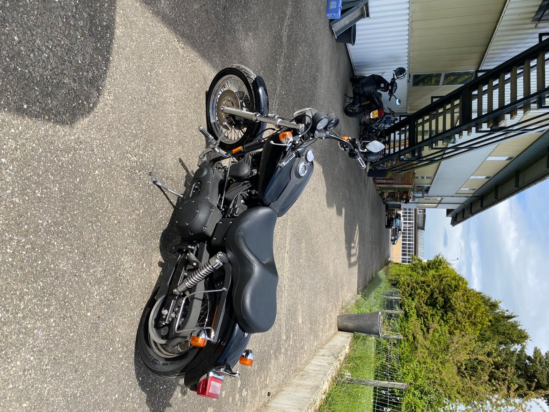 Harley-Davidson Cruisers: Harley-Davidson FXDX – D'occasion à Fruthwilen par a2n
