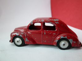 CIJ (?) - Renault 4CV  - bespielt - uralt von CIJ ???
