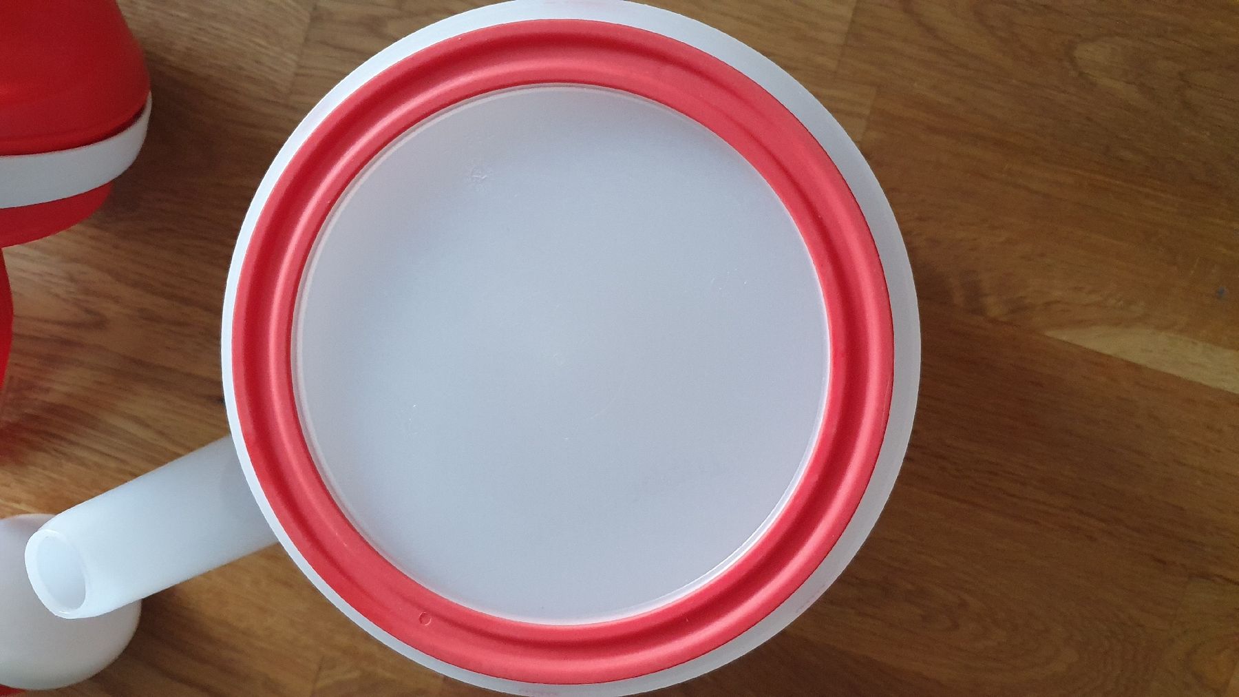 Tupperware Contenitori & Simili: Tupperware Easy Speedy 1,25 L Rührschüssel – Usato da Laufenburg venduto da megane1959 5