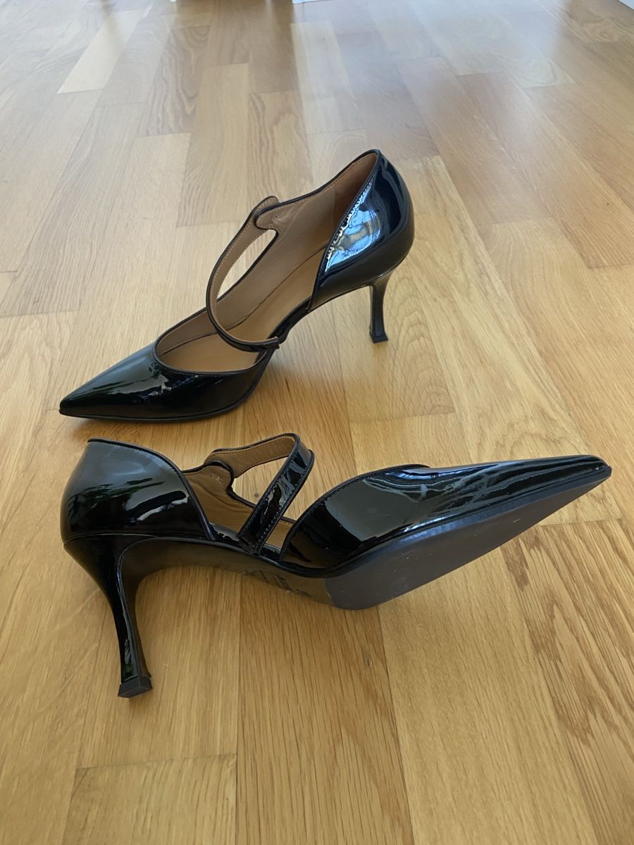 Navyboot Scarpe da donna: Navy boot pumps  – Usato da Zürich venduto da lor_2mtq 1
