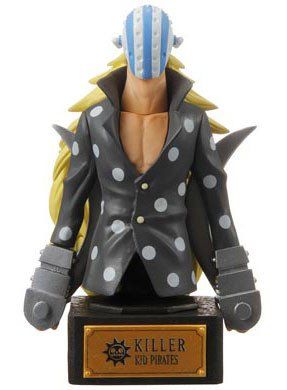Bandai Statuette: One Piece statue capsule série 02 complète – Nuovo e nell'imballaggio originale da St-Imier venduto da ATTAKSHOP 5