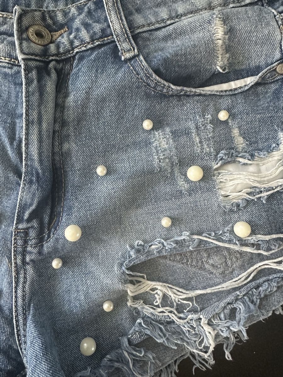 Jeans: Jeansshorts  – Usato da Romanshorn venduto da ila_2nzf 2