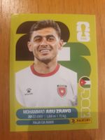 Panini WM 2026 Jordan MOHAMMAD ABU ZRAYQ 19