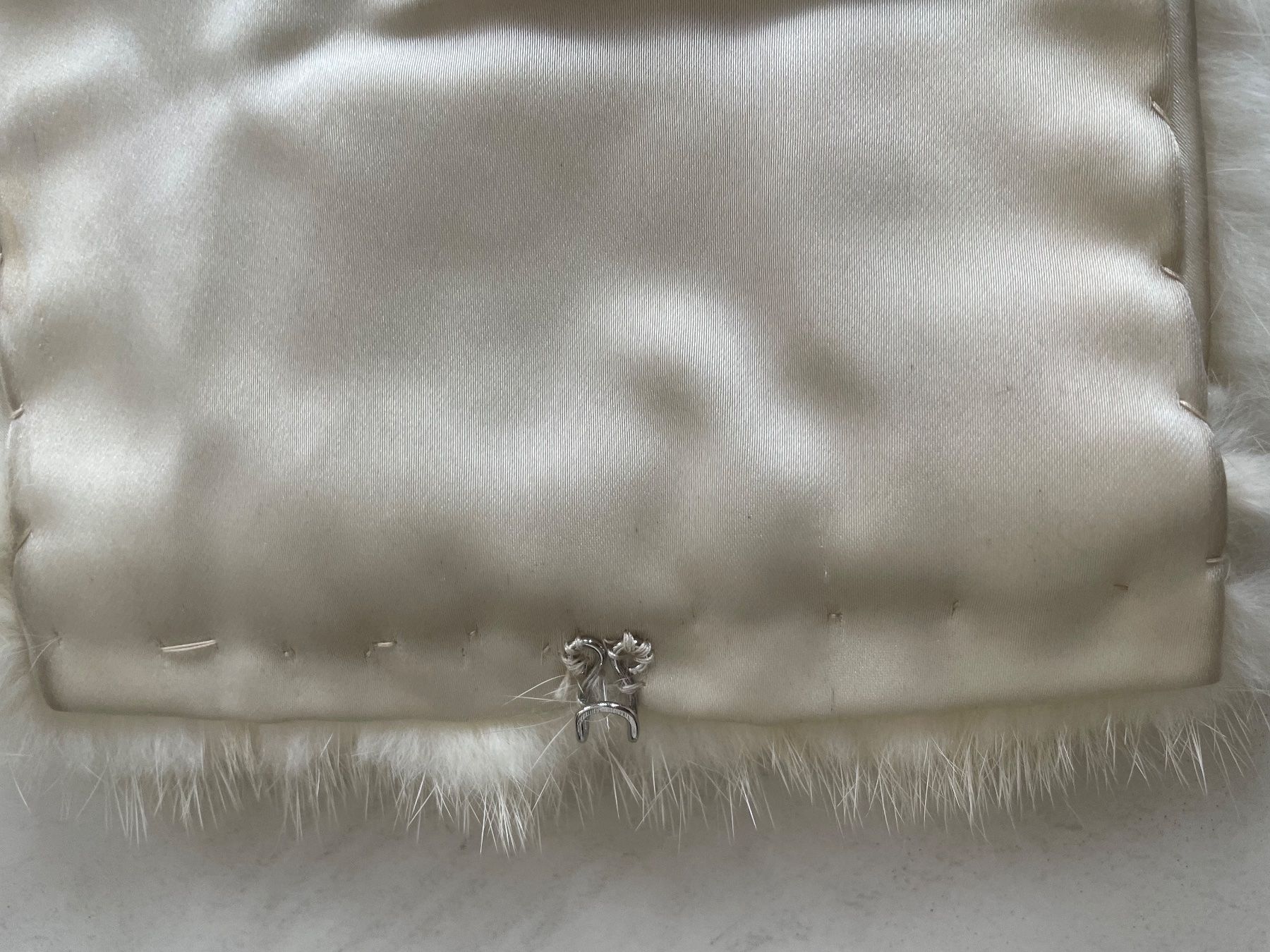 Foulard & Sciarpe: Mink fur collar - Schal - Pelz – Usato da Minusio venduto da Pink222 7