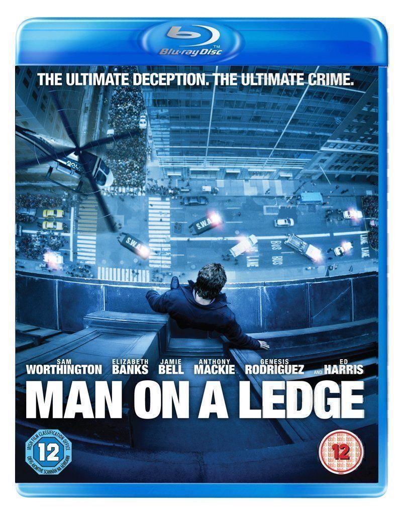 Tutti i DVDs: Man on a Ledge – Usato da Sumiswald venduto da dulik94
